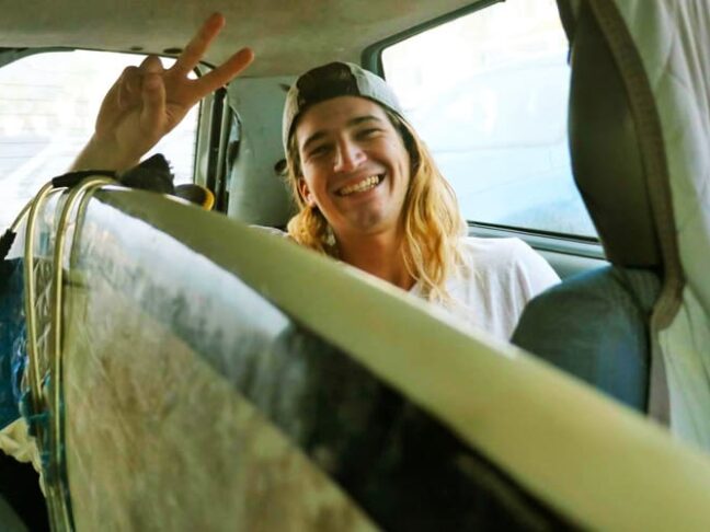 Wyjazdy integracyjne na Teneryfę - surf camp