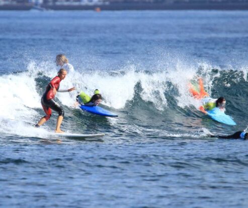 kurs surfingu teneryfa
