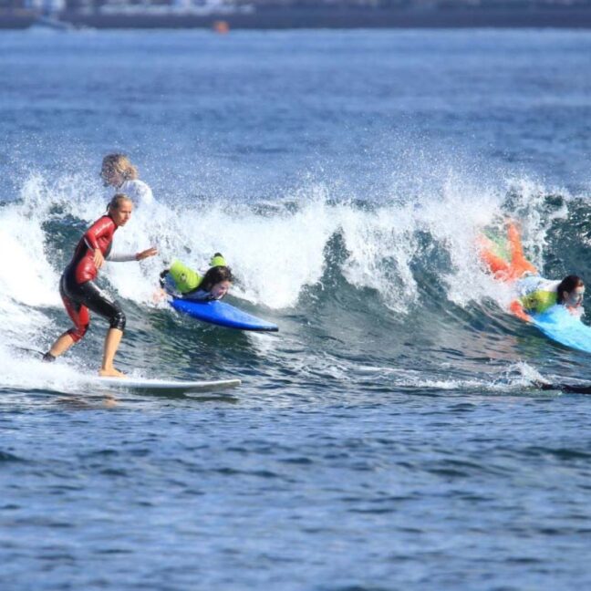 kurs surfingu teneryfa