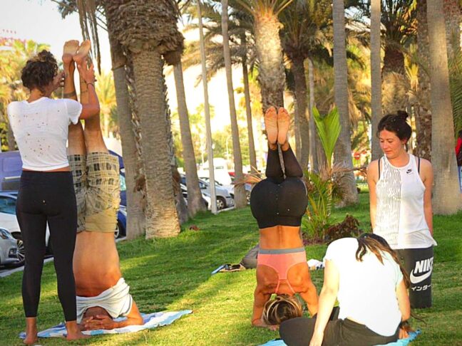 kurs surfingu teneryfa